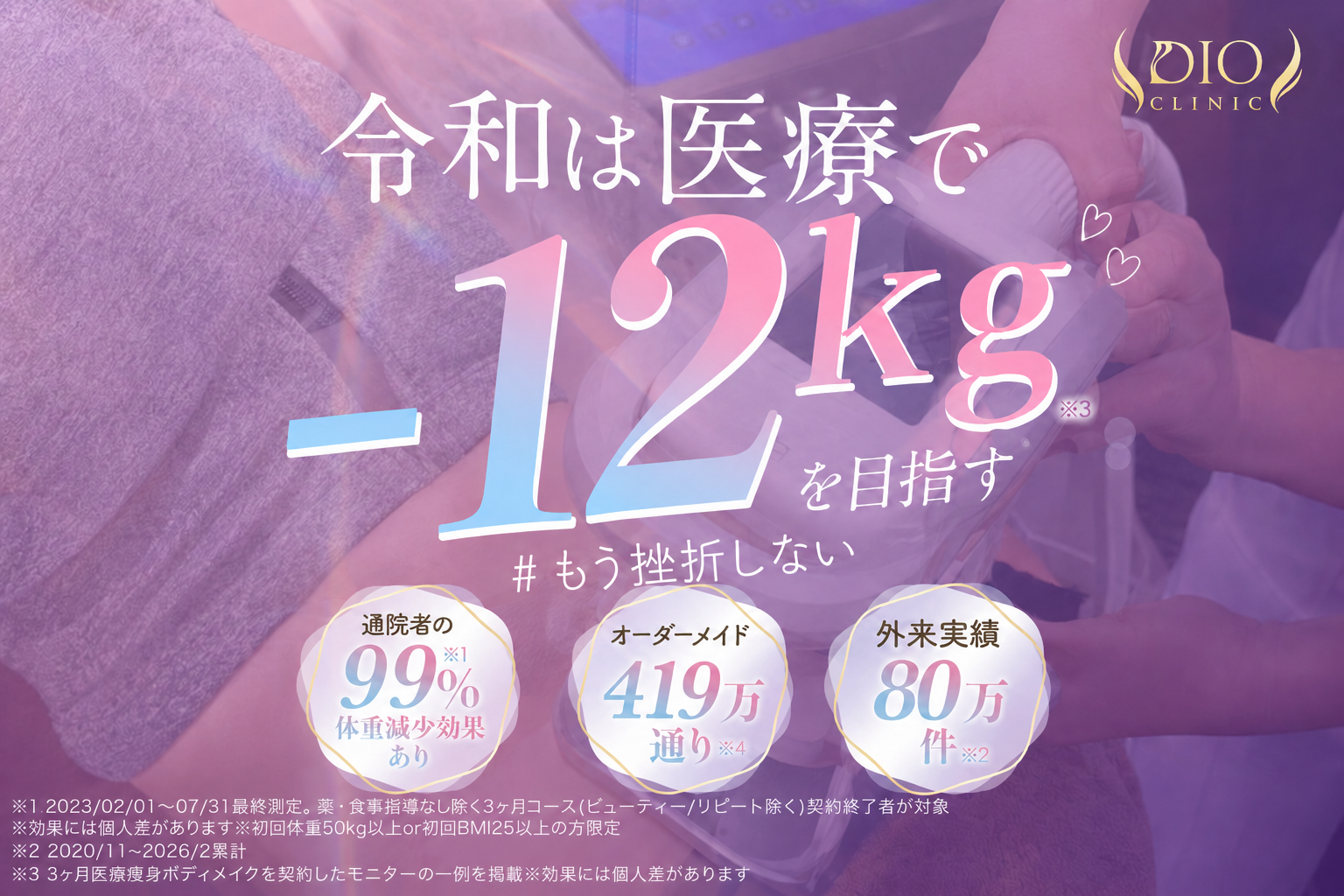 ディオクリニック イメージ